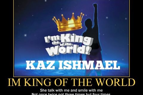 KING OF THE WORL