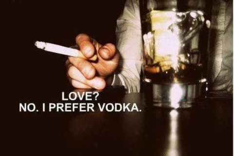 Vodka &amp; Emotions 