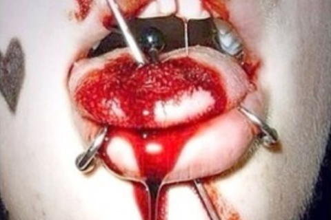 Gore On The Tips Of Tongues 