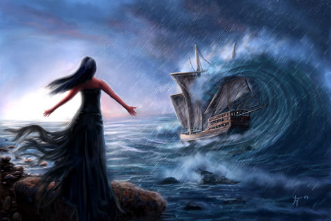 Song of The Siren