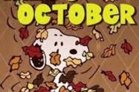 OH SNOOPY! 