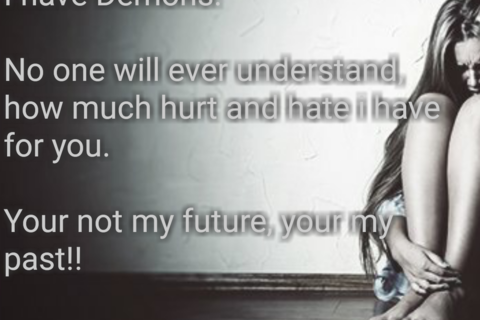 Your my past
