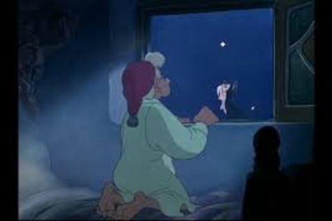 When you wish upon a star