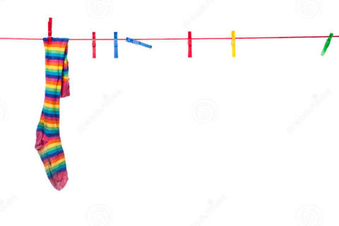 Laundry day
