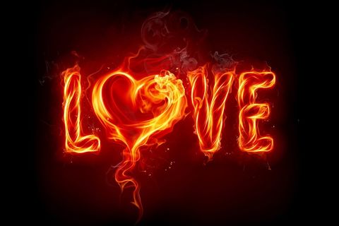 Burning Love