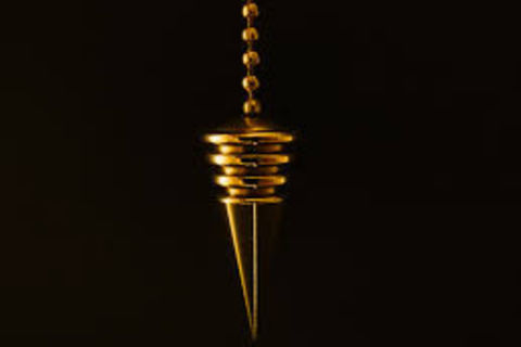 WHEN THE PENDULUM STOPS