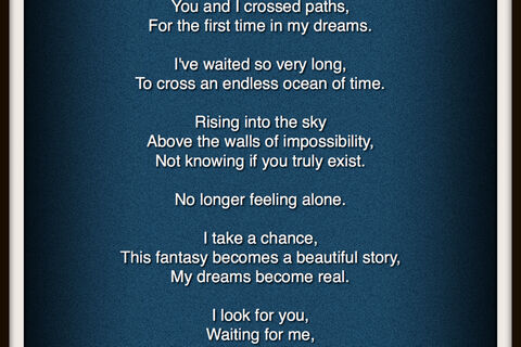   Take a Chance