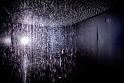 Glass Droppings