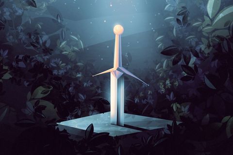 Lancelot&#039;s Divine Whisper