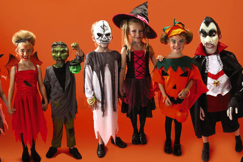 Scary creatures