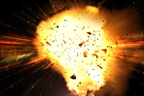 A Powerful Emission