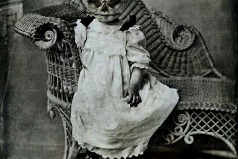 All Hollows Eve