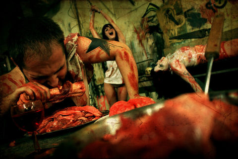 TRICK OR TREAT
