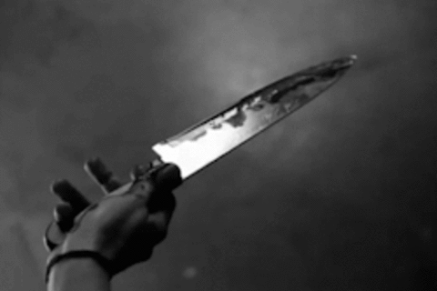 SLAVE TO A SERIAL KILLER