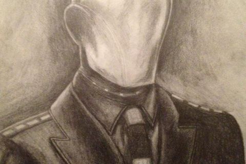 A FACELESS MAN PART 1