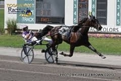 Lucky Linda In The Fifth