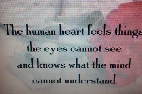 MATTERS OF THE HEART