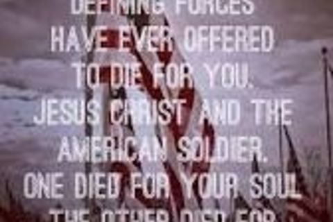          Solider