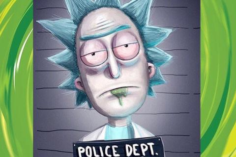Wubba Lubba Dub Dub