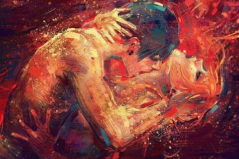 An Undying Love Affair