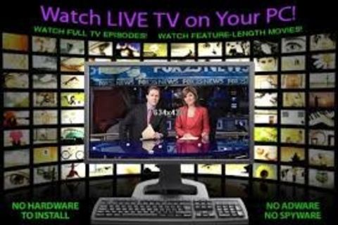 DO YOU SEE YOURSELF ON TELEVISION?