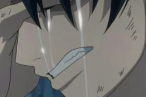 Her Pain
