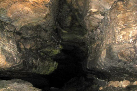 Deep Moist Caves