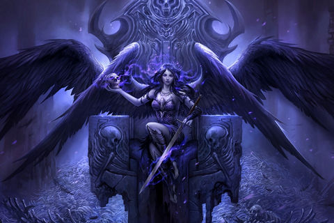 The Waiting Queen