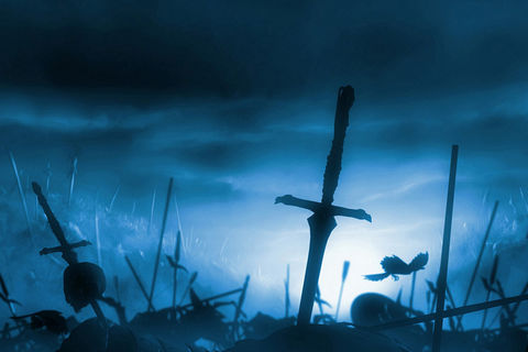 The Trail that Leads to the City Of Bones
