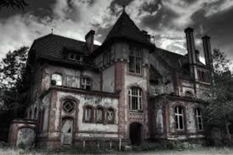 Brother where art thou?   (a spooky short story for Halloween)