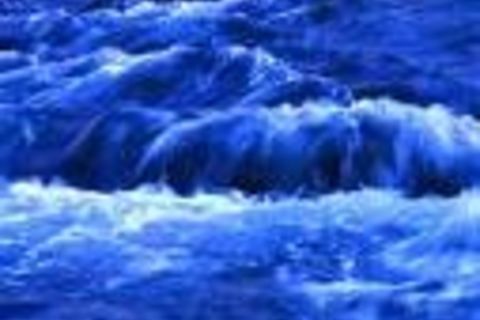 Shades of Blue