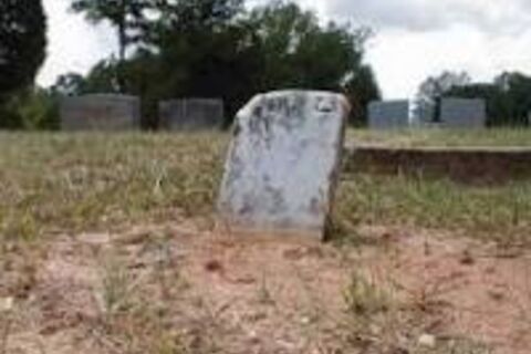 Unmarked Grave