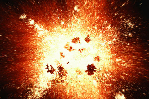 A Total Blast