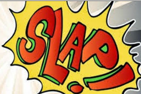 A Slap Happy Pappy