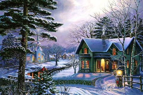 A Winter&#039;s Sigh...