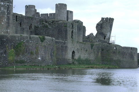 The castles