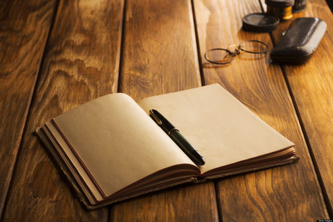 The Blank Page