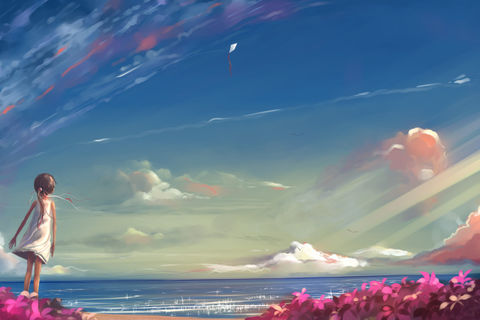 Paint The Sky