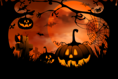 Happy Hallowe'en!