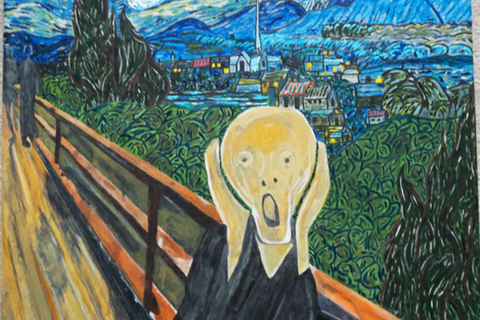 I Scream In The Night 