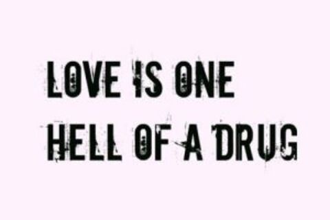 hello my name is... and I&#039;m addicted to you 