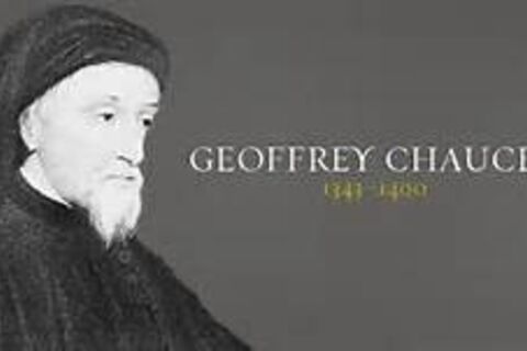 GEOFFREY CHAUCER 