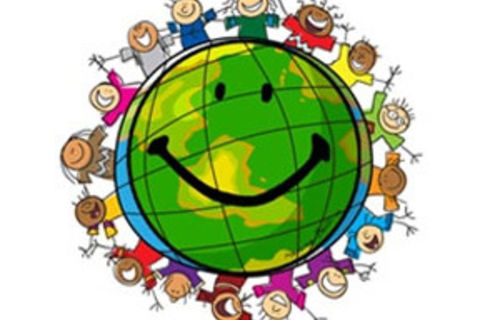 Smile At The World