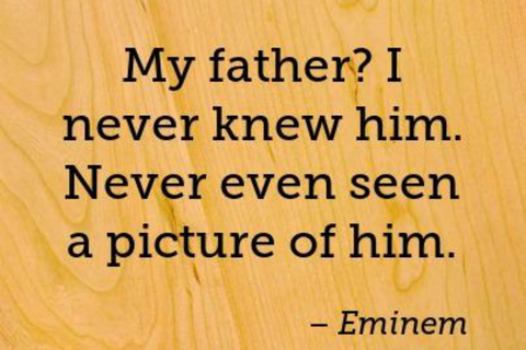 Father I Never Knew