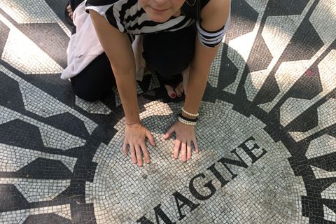 You may say I&#039;m a dreamer..