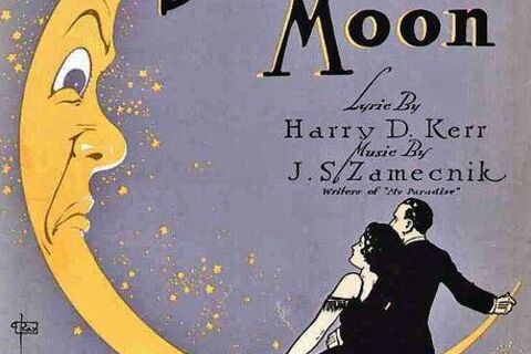 Jealous Moon