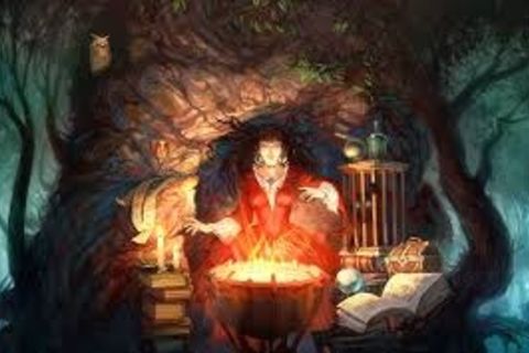 Witches Brew