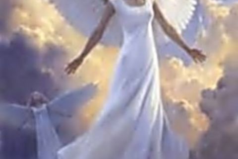 Touched By An Angel