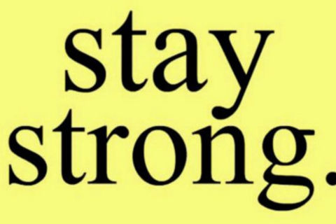 Perseverance Is The Key
