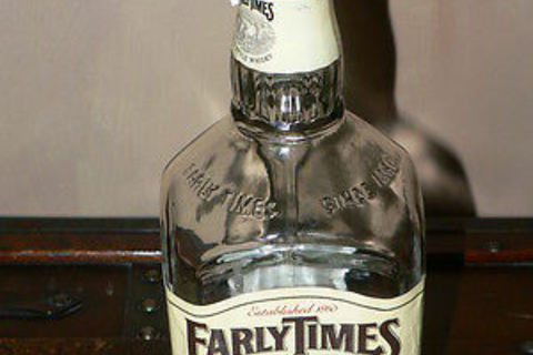 Empty Glass